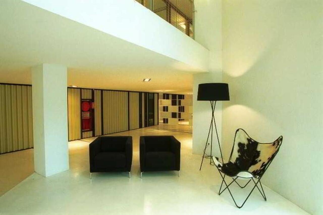 Hotel Ciutat Igualada Bagian luar foto