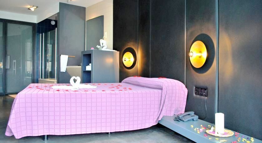Hotel Ciutat Igualada Bagian luar foto
