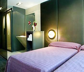 Hotel Ciutat Igualada Ruang foto