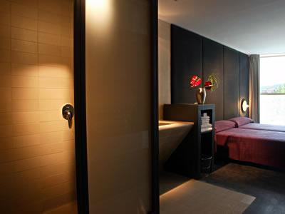 Hotel Ciutat Igualada Ruang foto